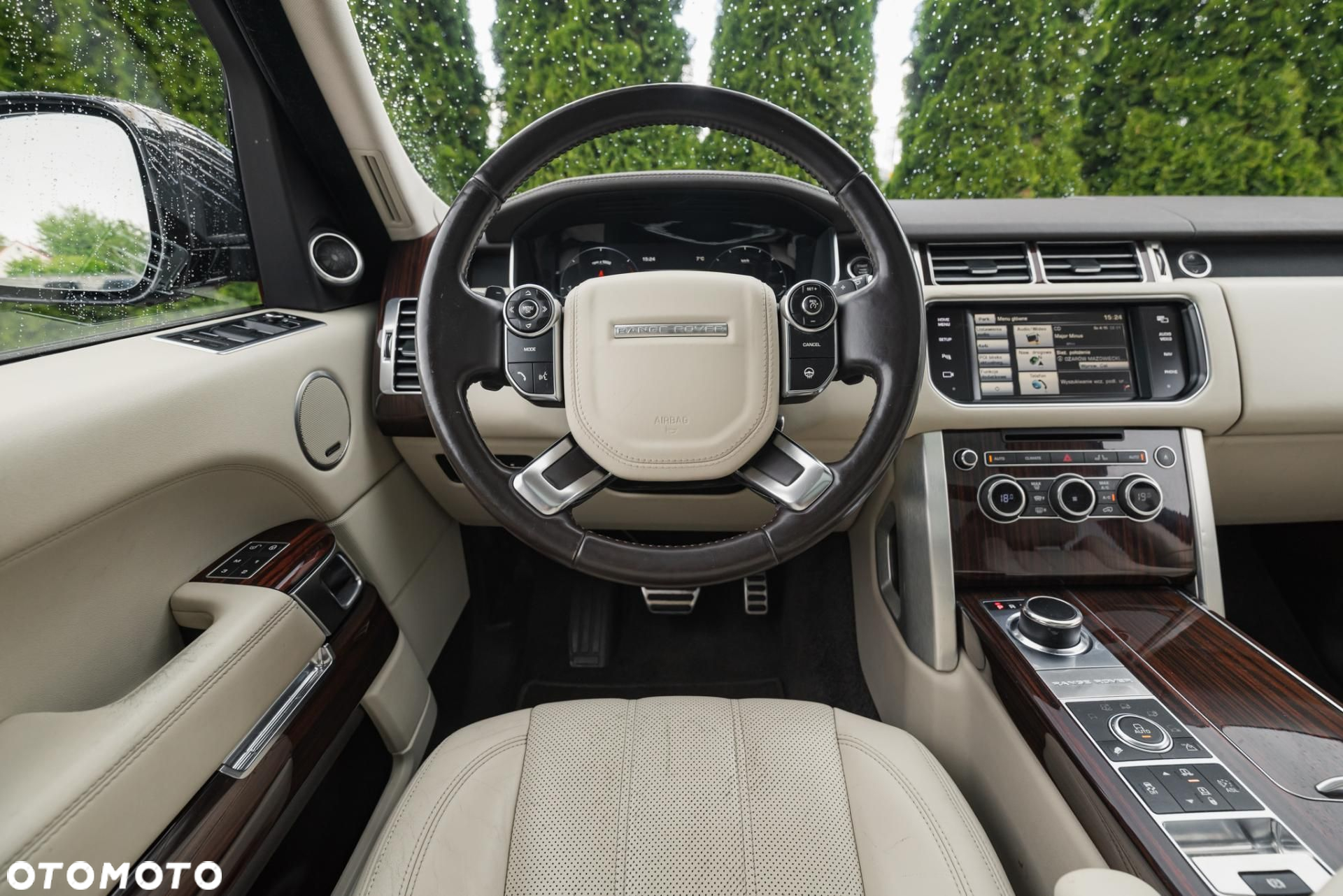 Land Rover Range Rover - 11