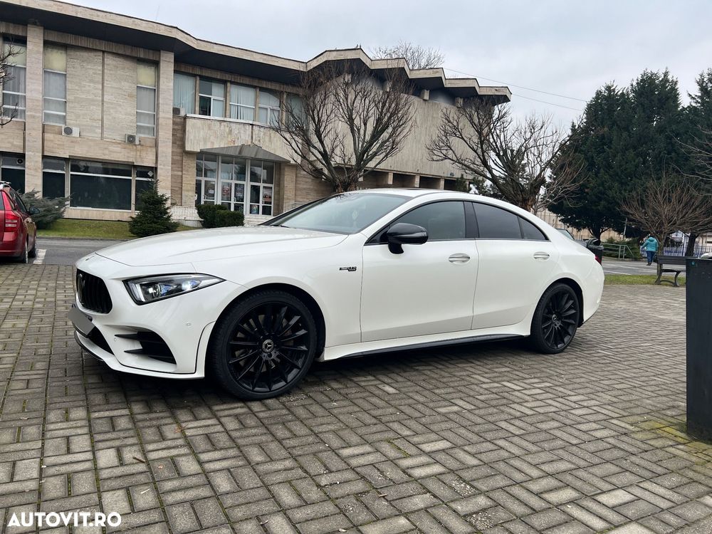Mercedes-Benz CLS 450 4MATIC 9G-TRONIC AMG Line - 18