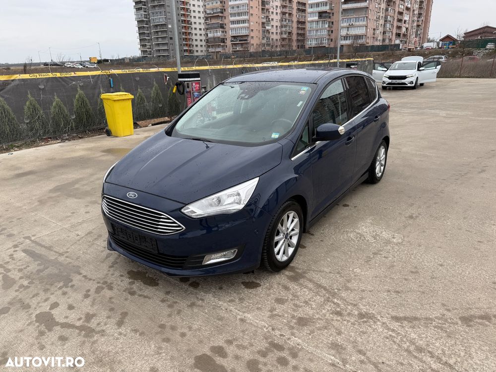 Ford C-Max 1.0 EcoBoost Start Stop Titanium - 5