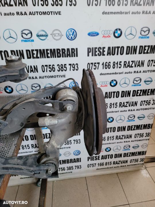 Fuzete Fuzeta Stanga Dreapta Spate Mercedes Gla X156 W156 Cla W117 A Class B Class W176 W246 - 4
