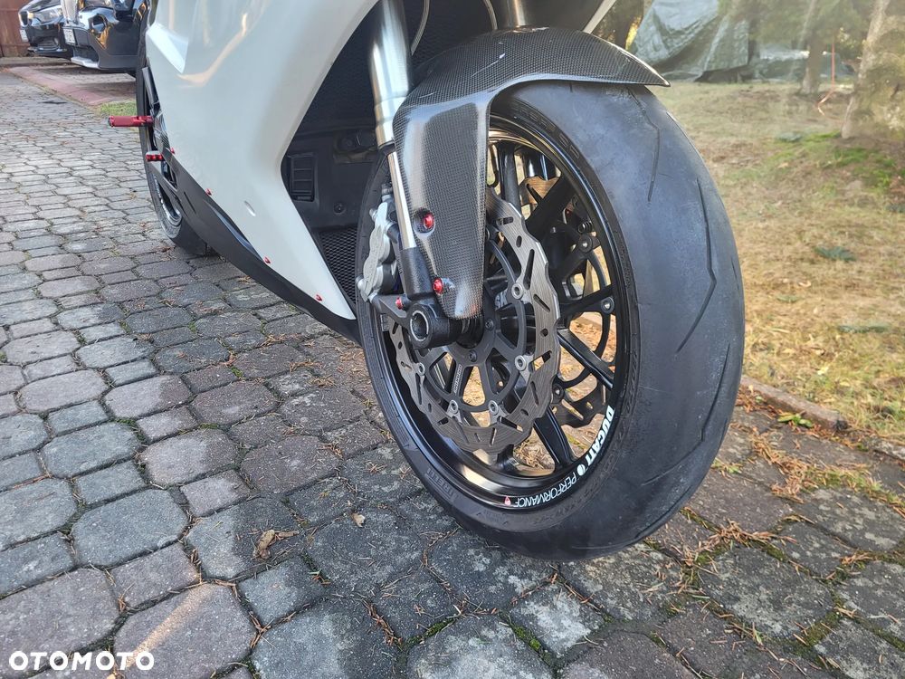 Ducati 848 - 4