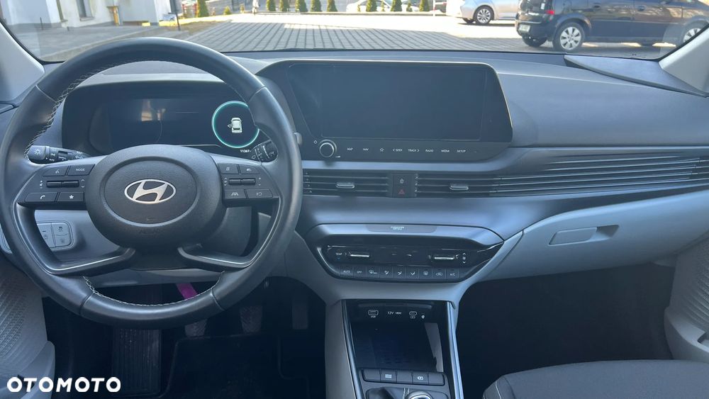 Hyundai i20 1.0 T-GDI 48V-Hybrid Connect & Go - 17