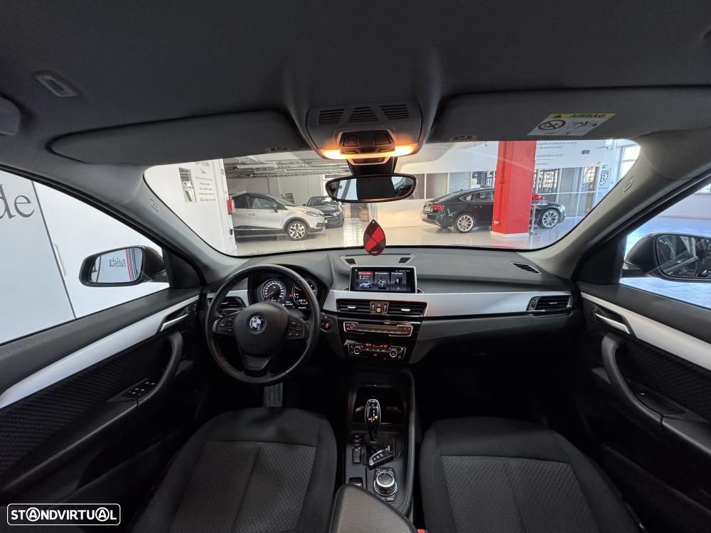 BMW X1 16 d sDrive Auto Advantage - 40