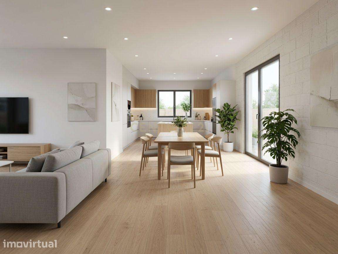 Moradia, 112 m², Carapelhos - Grande imagem: 4/28