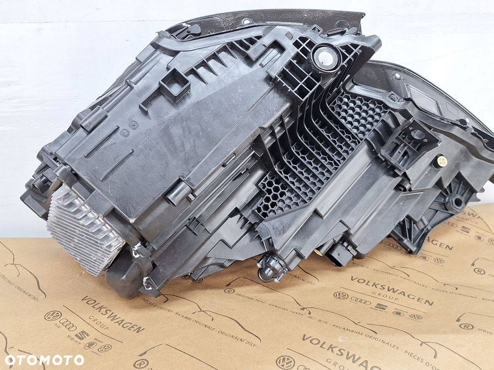 REFLEKTOR LAMPA FULL LED MATRIX AUDI SQ8 Q8 4M 4M8 2025 PO LIFTINGU USA - 5