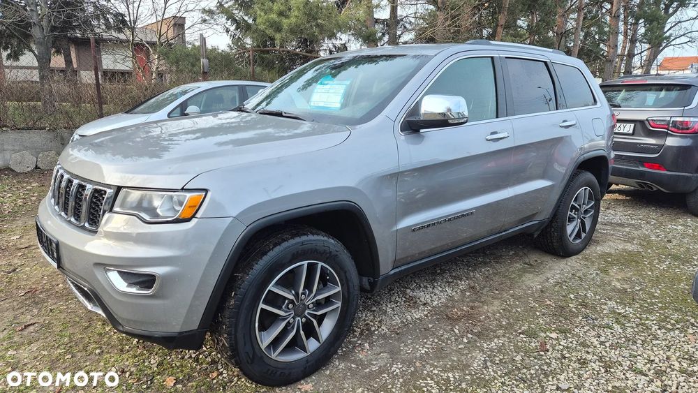 Jeep Grand Cherokee 3.6 V6 Limited - 1