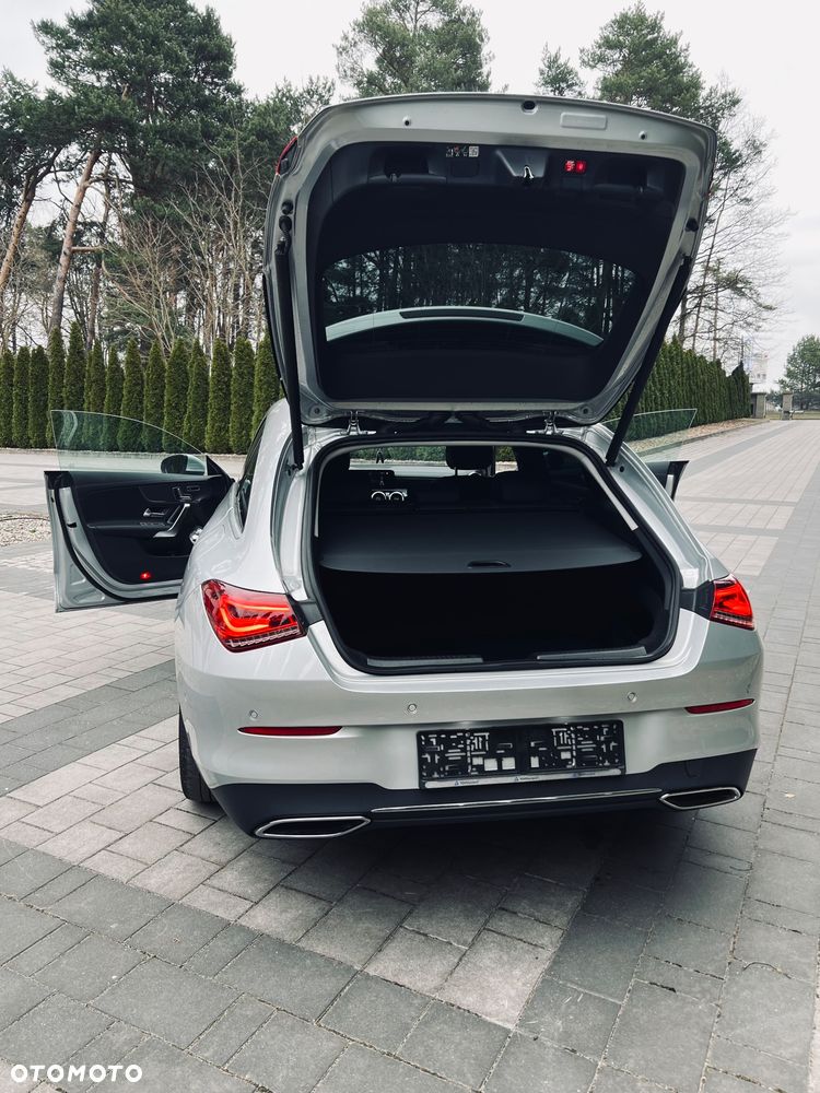 Mercedes-Benz CLA - 11