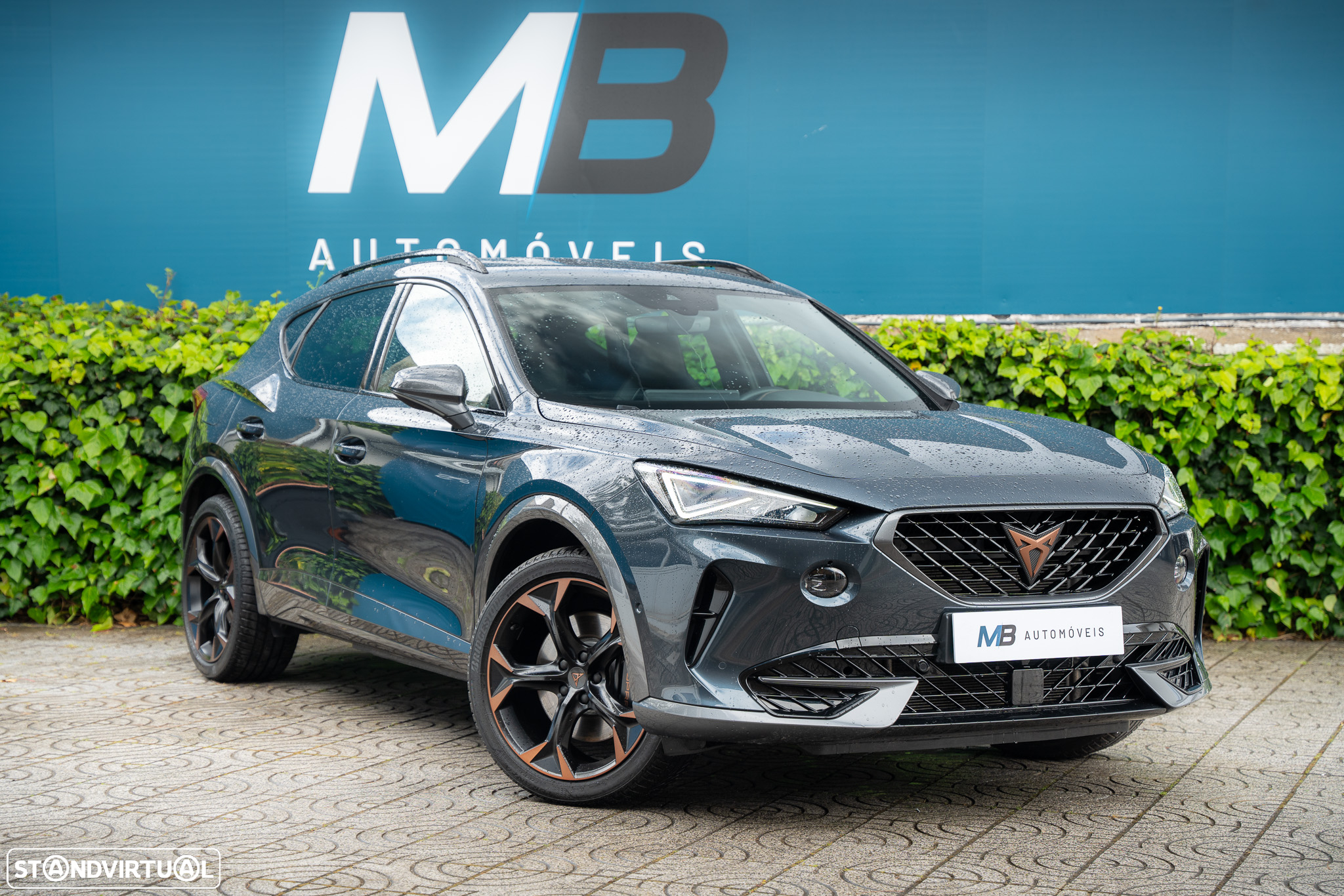 Cupra Formentor 1.4 e-Hybrid DSG VZ - 22