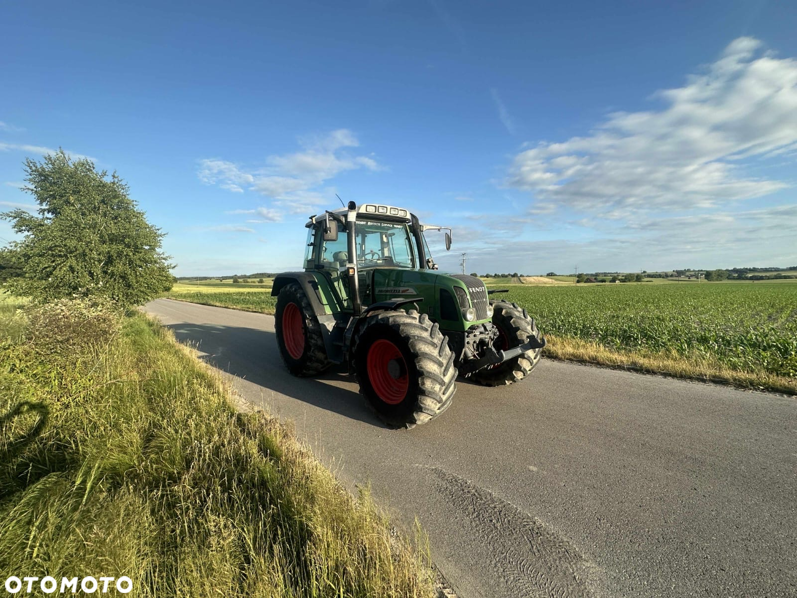 Fendt VARIO 712 - 4