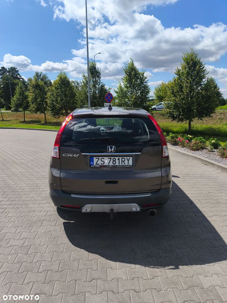 Honda CR-V 2.0i-VTEC 2WD Comfort - 2