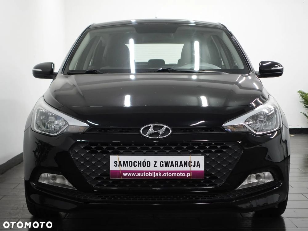 Hyundai i20 1.2 Classic - 12