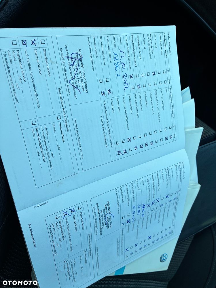 Volkswagen Sharan 1.4 TSI BlueMotion Technology Highline - 30