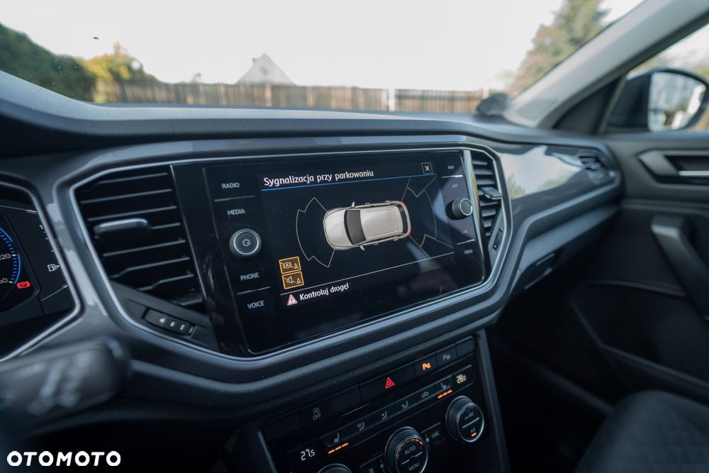 Volkswagen T-Roc 2.0 TDI SCR DSG IQ.DRIVE - 31