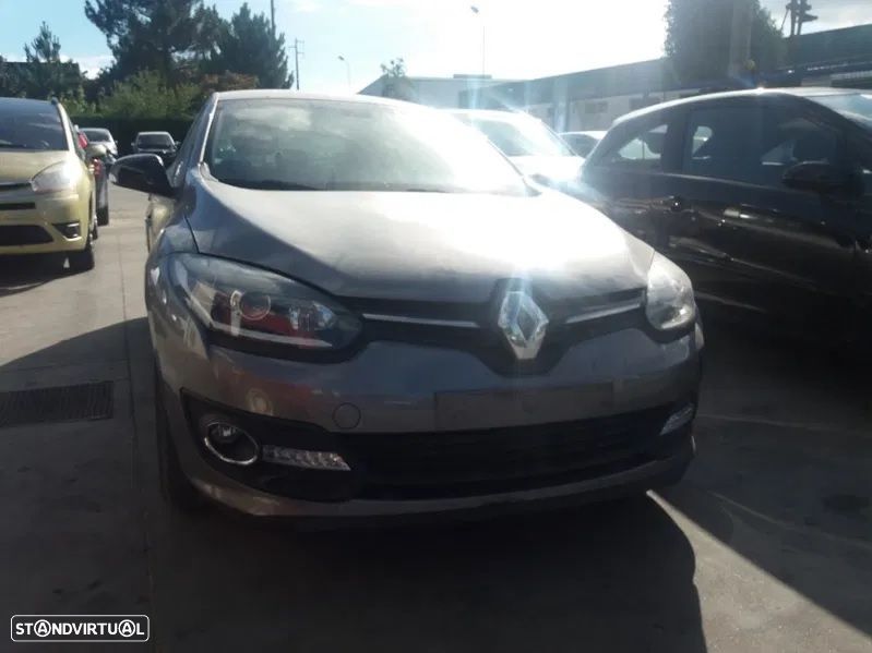 Renault Megane 3 ás peças 2009/2010/2011/2012/2013/2014/2015 - 1