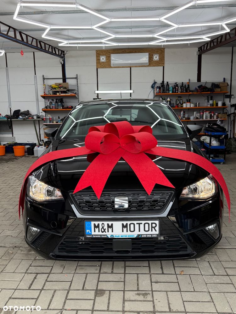 Seat Ibiza 1.0 MPI S&S Reference - 1