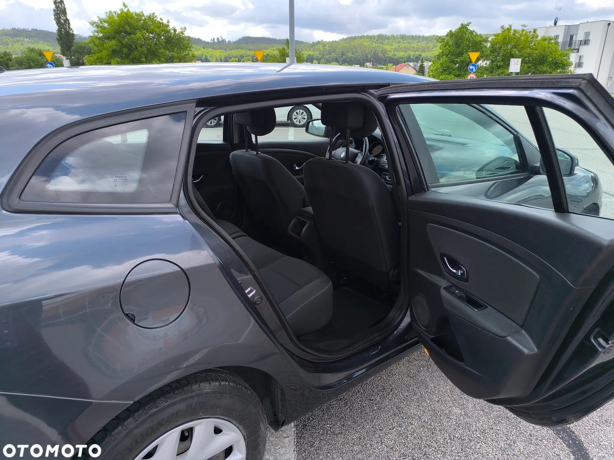 Renault Megane 1.5 dCi Authentique - 10