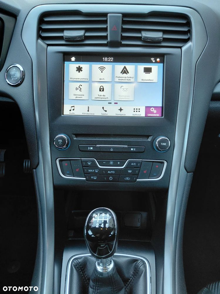 Ford Mondeo 1.5 EcoBoost Titanium - 22