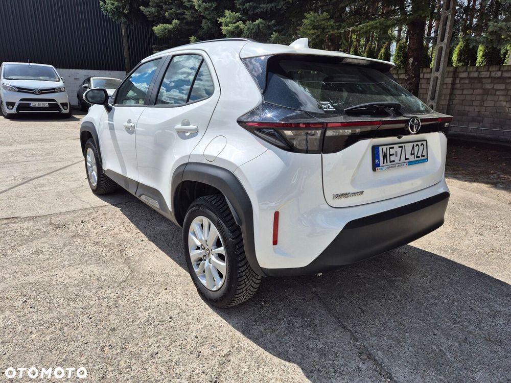 Toyota Yaris Cross 1.5 Comfort - 6