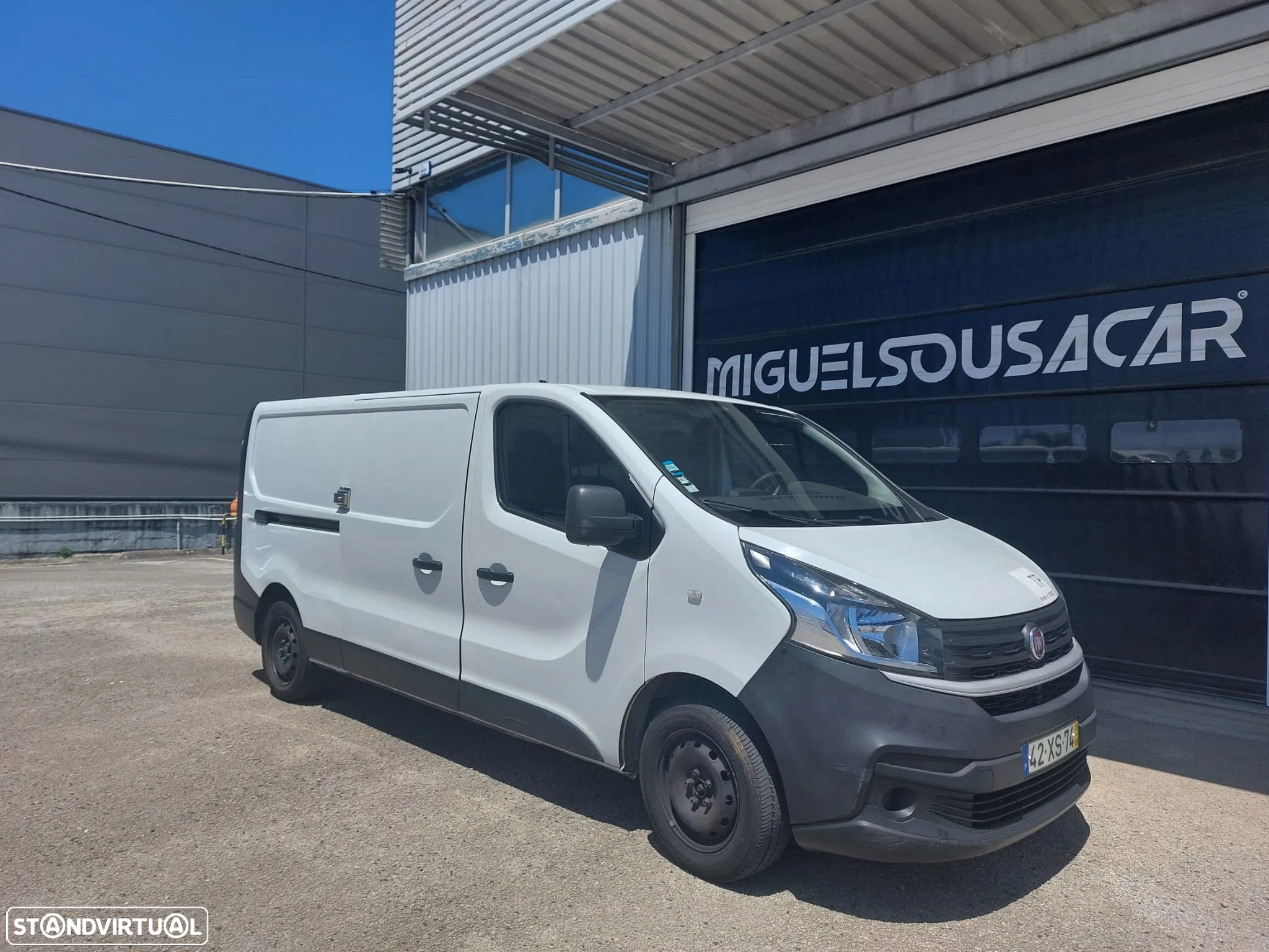 Fiat TALENTO VAN 1.6 D - 2
