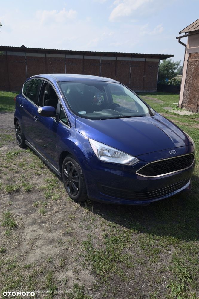 Ford C-MAX - 1