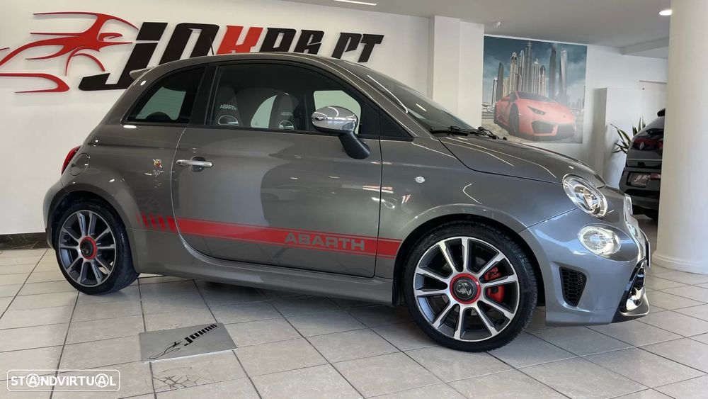 Abarth 595 1.4 T-Jet Turismo - 13