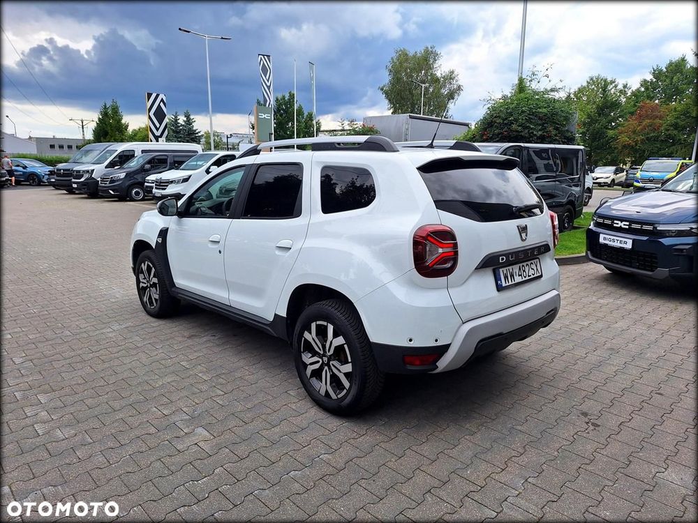 Dacia Duster 1.3 TCe Prestige EDC - 7