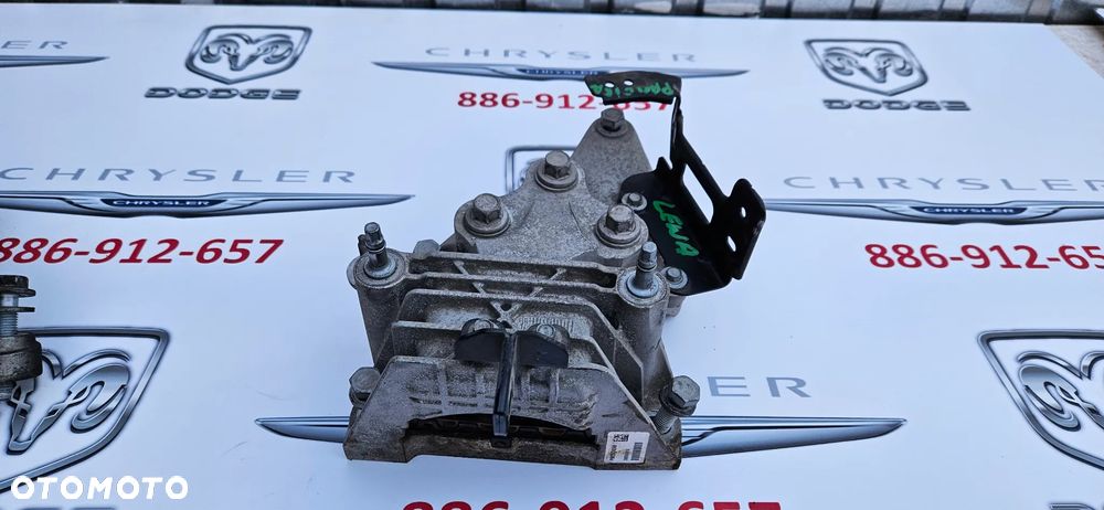 Chrysler Pacifica 2016- 3.6 V6 Mocowanie silnika skrzyni biegów Poduszka Łapa silnika lewa prawa Poduszka Wspornik lewy prawy P68224742AB P68224746AC - 15