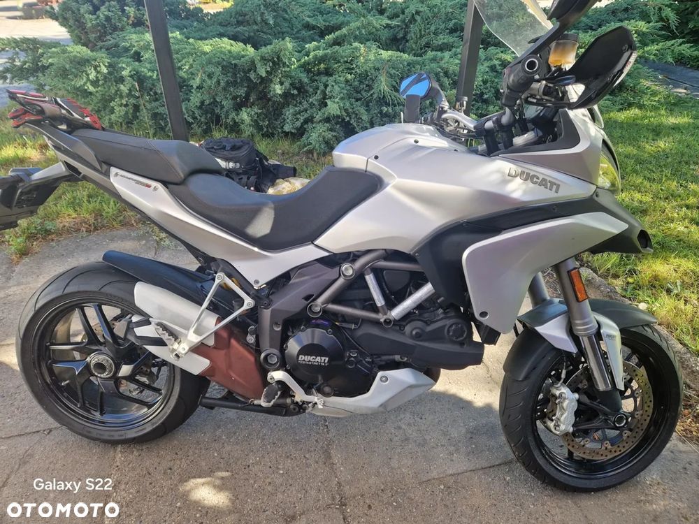 Ducati Multistrada - 3