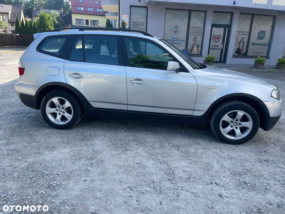 BMW X3 - 4