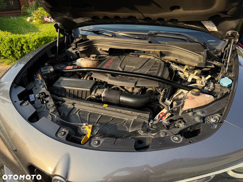 Alfa Romeo Stelvio 2.0 Turbo Super Q4 - 11