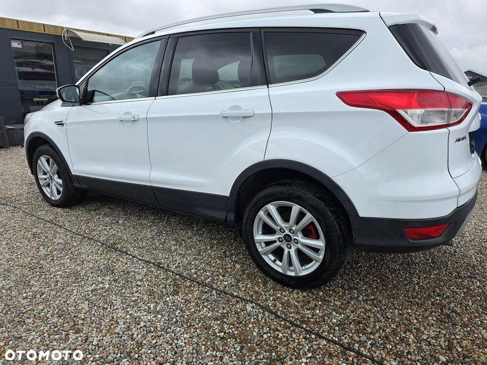Ford Kuga 2.0 TDCi 4WD Titanium - 6