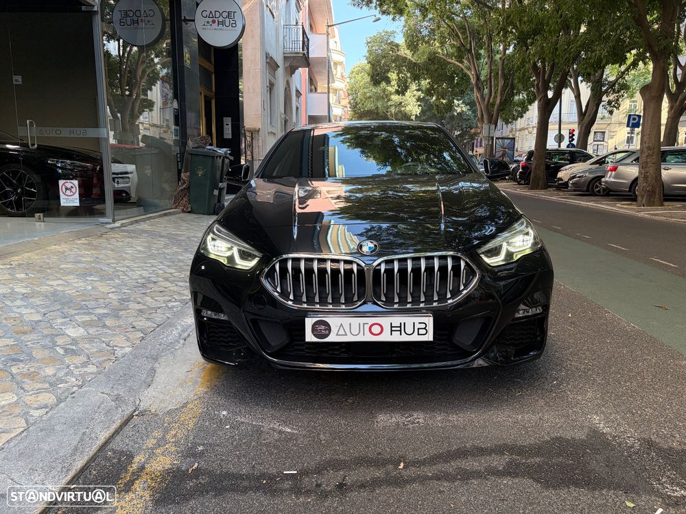 BMW 220 d Coupe Pack M Auto - 7