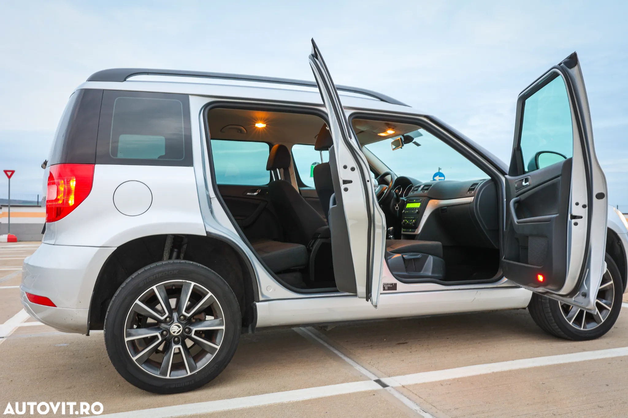 Skoda Yeti 1.4 TSI Ambition 4x2 - 9