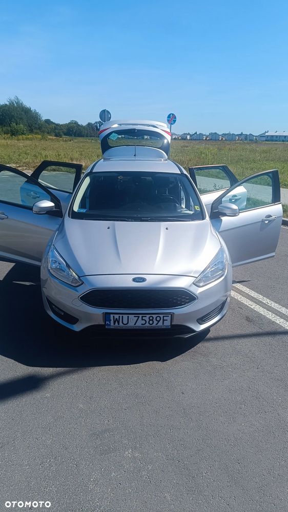 Ford Focus 1.5 TDCi Trend - 4