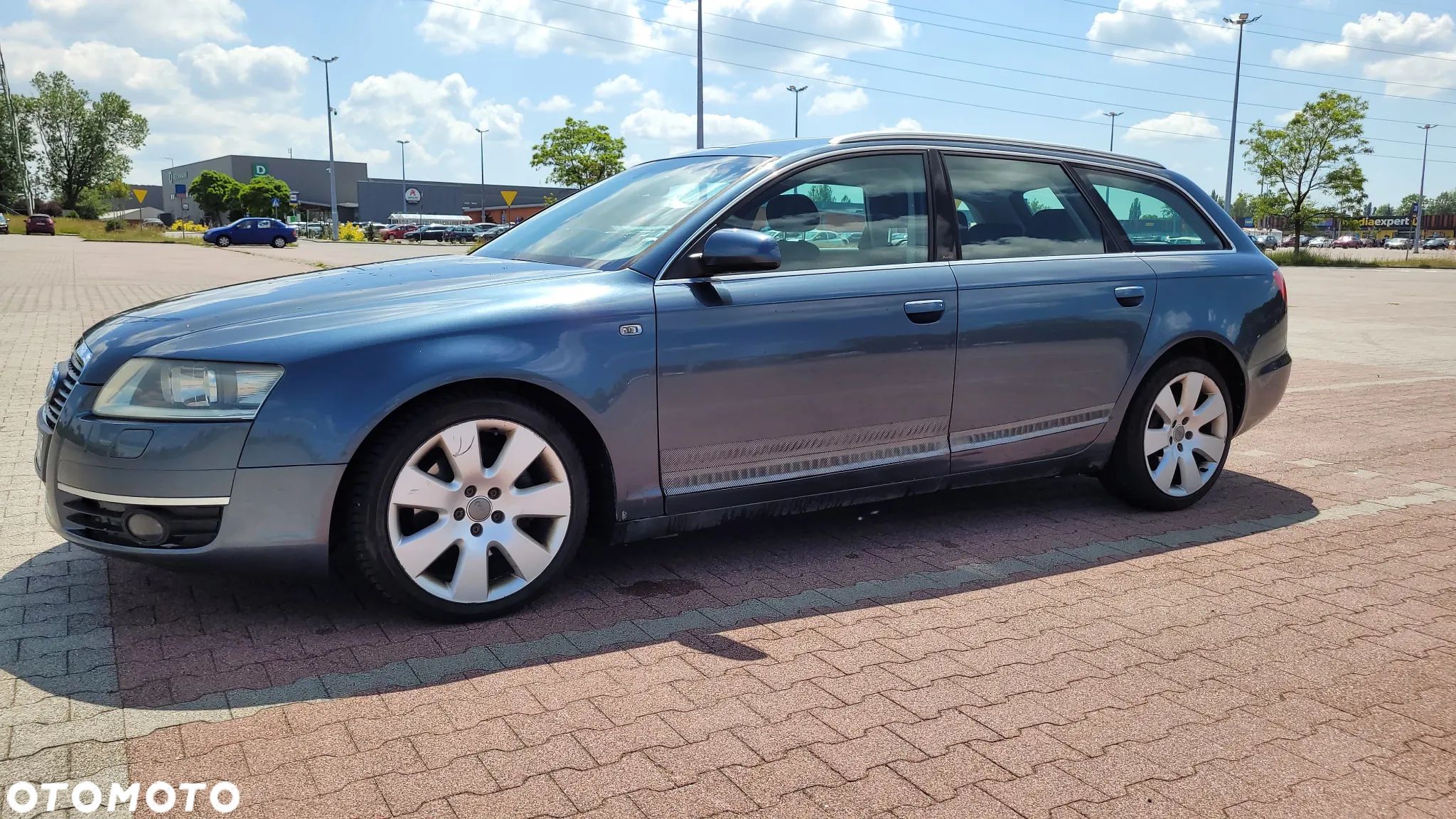 Audi A6 Avant 3.0 TDI tiptronic quattro - 1