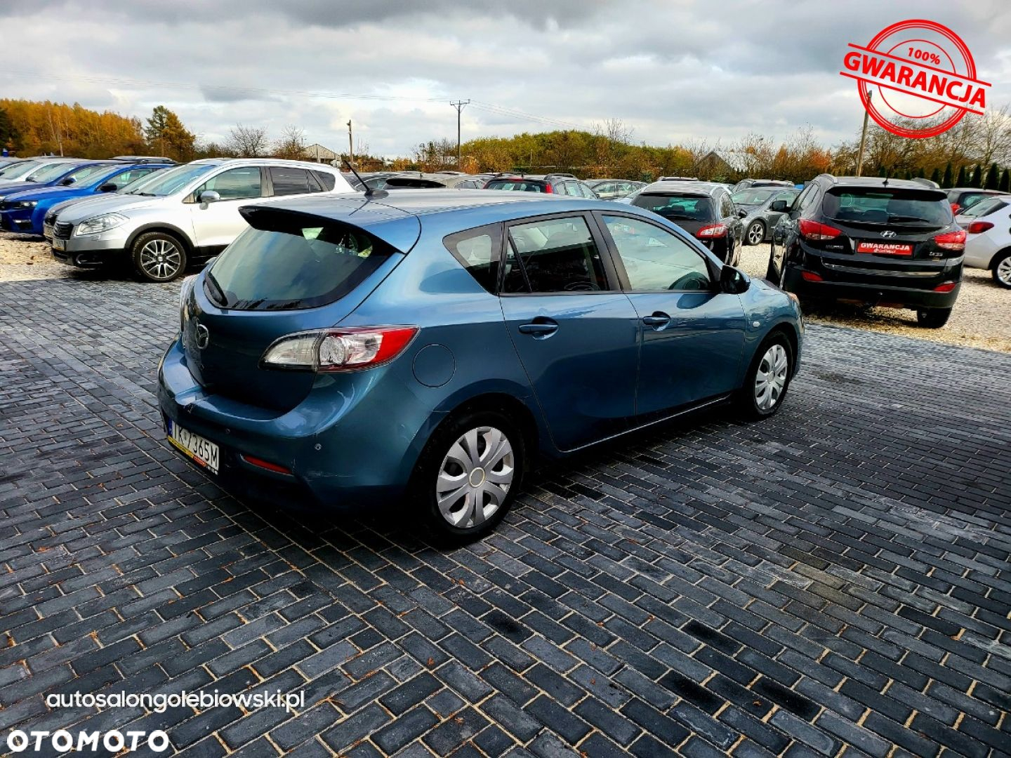 Mazda 3 - 9