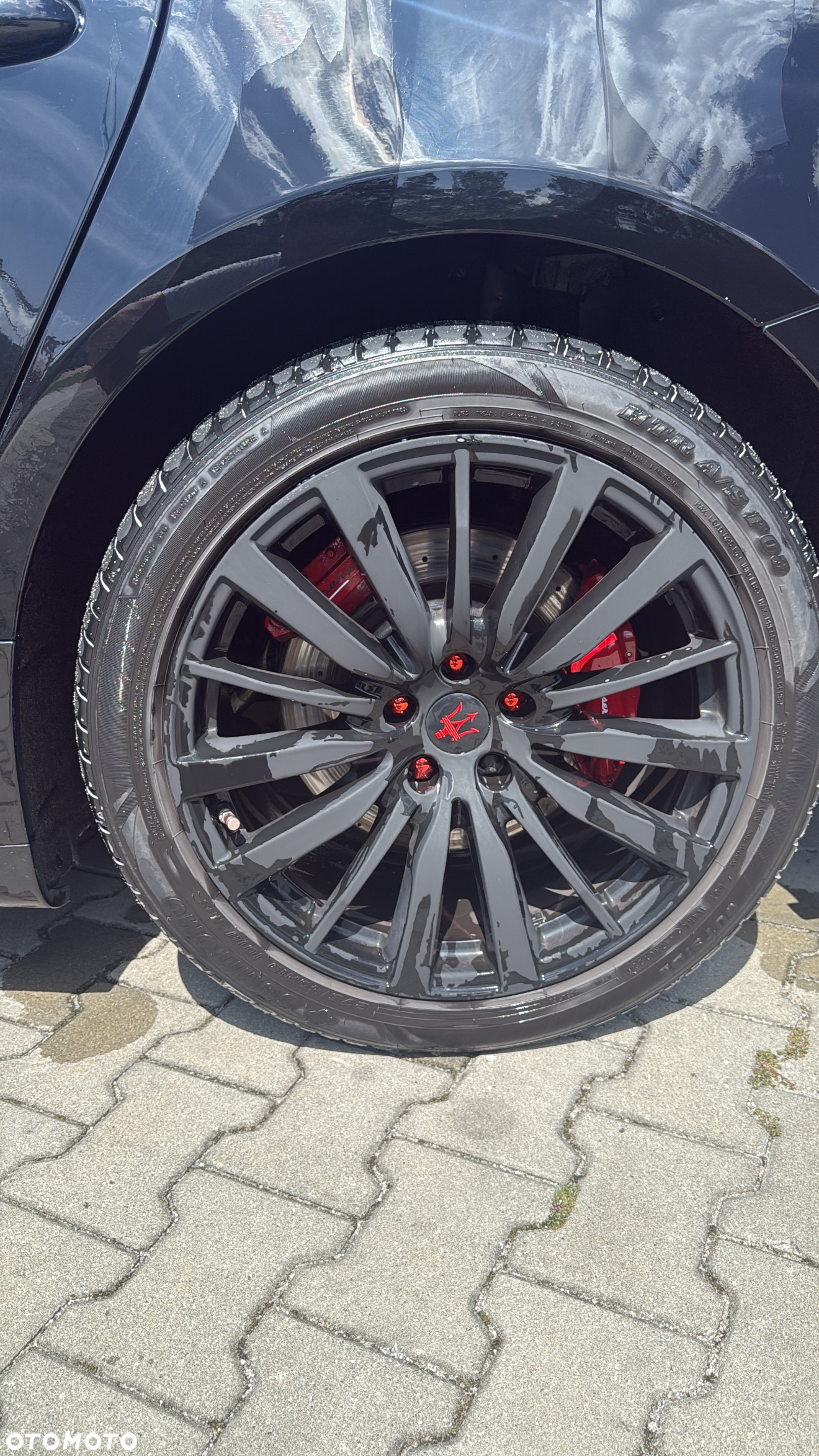Maserati Ghibli S GranSport - 8