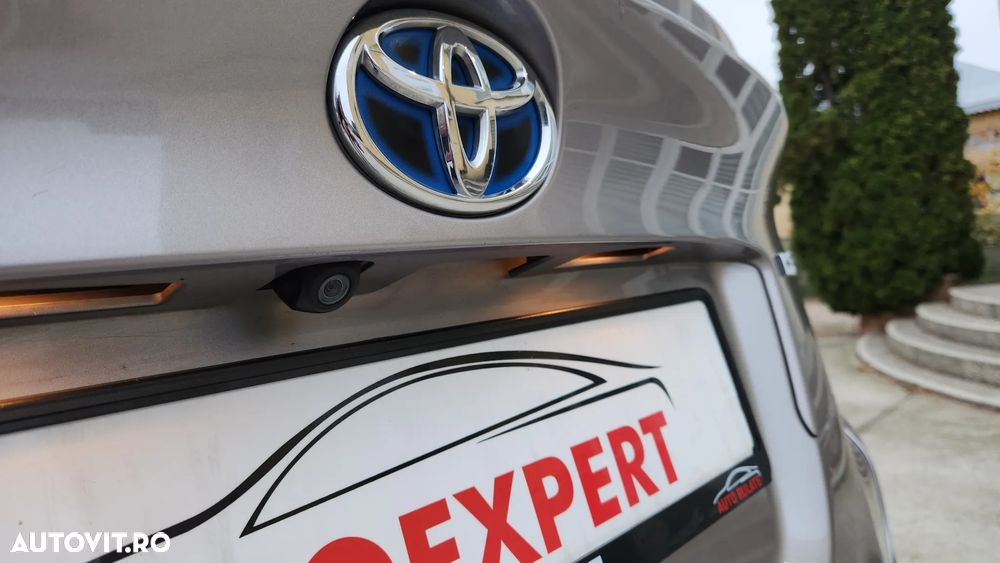 Toyota C-HR 1.8 HSD 122 CP 4x2 CVT C-ult Style bi-tone - 33