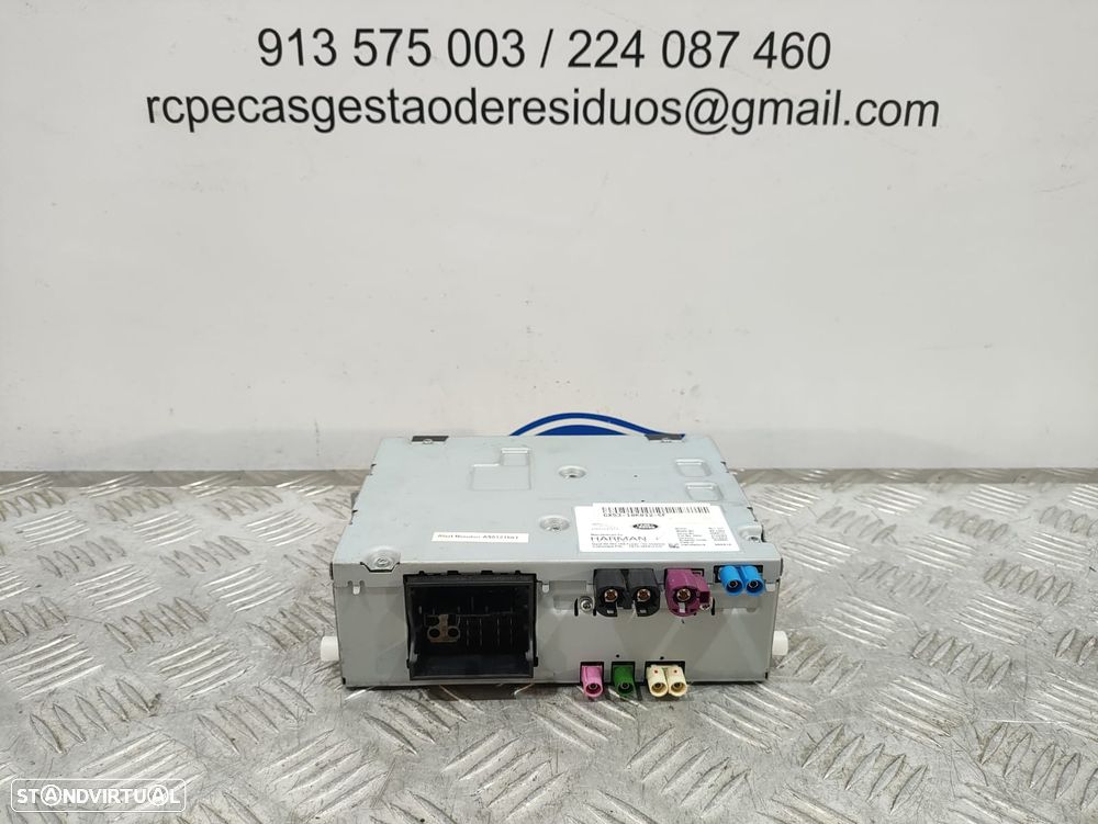 Radio Original Jaguar XE X760 - 6