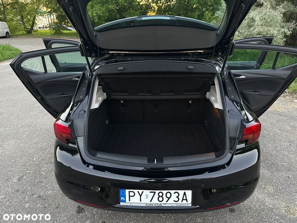 Opel Astra 1.4 T Elite - 25