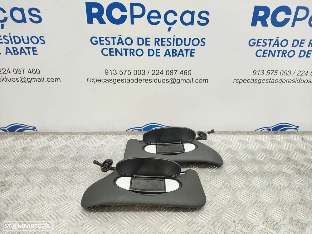 Palas De Sol Esquerda Direita Original Mini R60 Countryman - 7