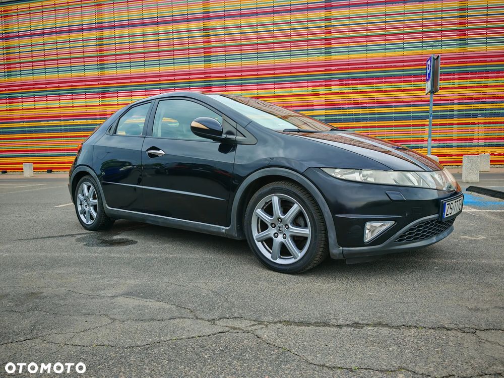 Honda Civic 1.8 Executive - 11