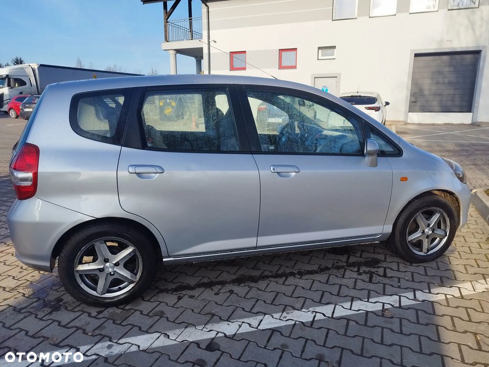 Honda Jazz 1.4 ES - 8