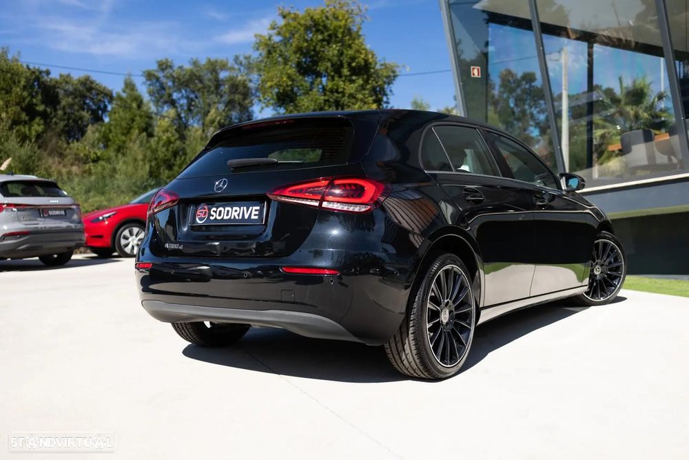 Mercedes-Benz A 180 d Progressive Aut. - 21