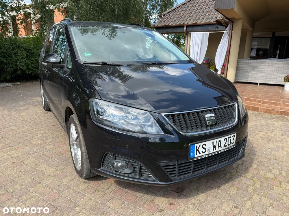 Seat Alhambra 1.4 TSI (Ecomotive) Start & Stop Style Salsa - 17
