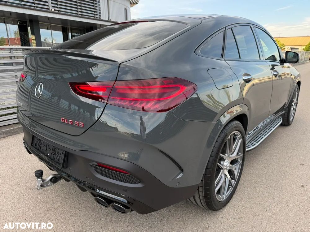 Mercedes-Benz GLE - 4