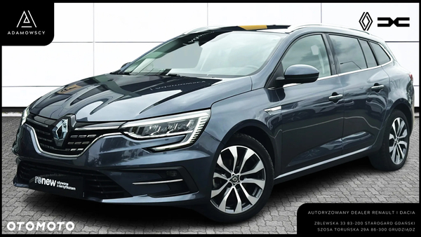 Renault Megane 1.3 TCe FAP Techno EDC