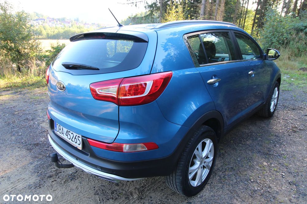 Kia Sportage 2.0 CVVT 2WD Spirit - 15