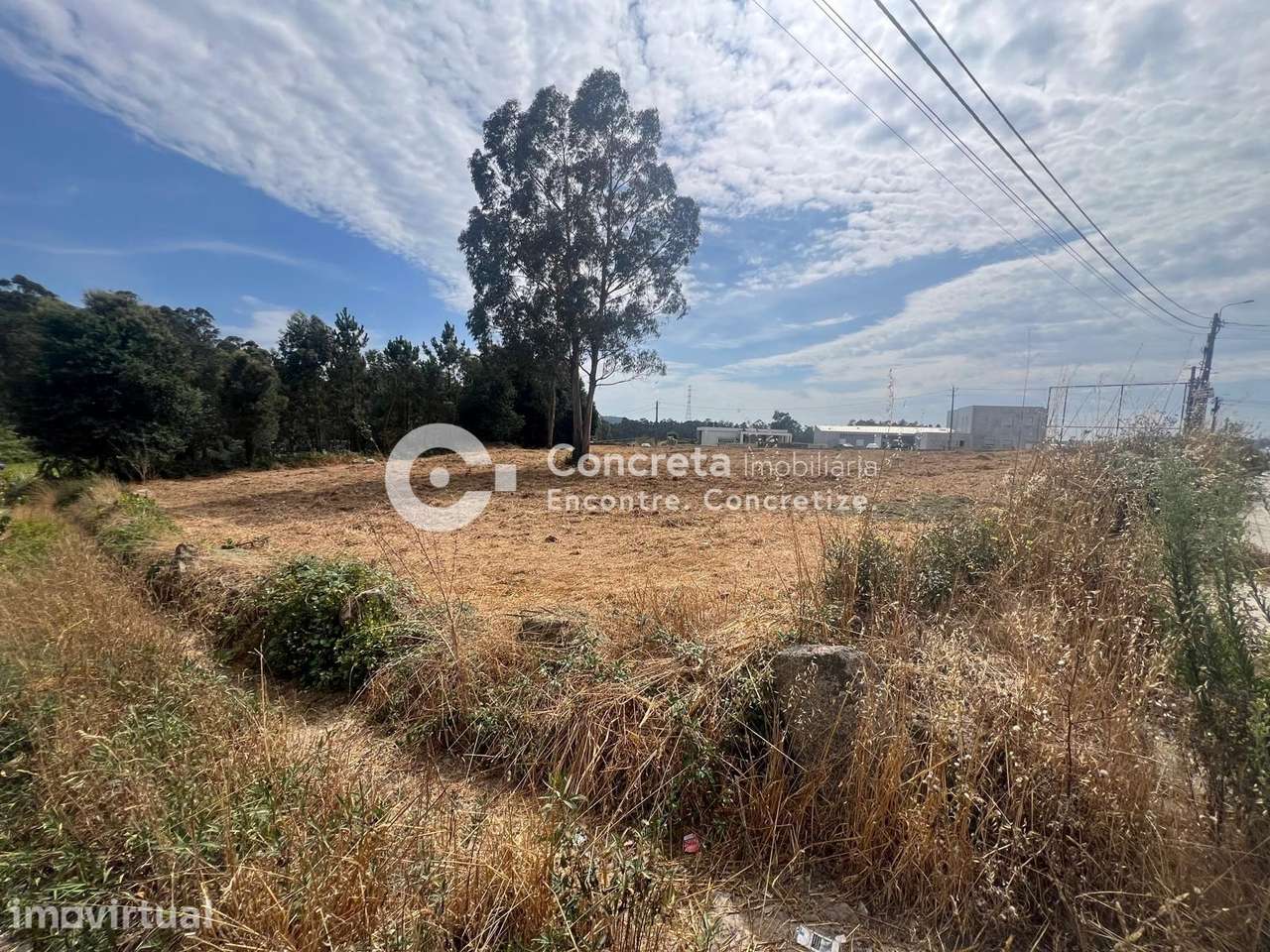Terreno para construção em Negreiros, Barcelos - Grande imagem: 4/7
