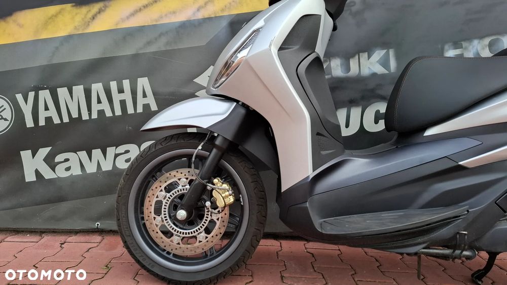 Piaggio Beverly - 11